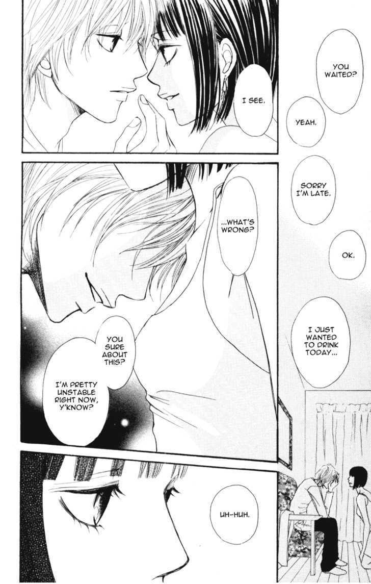 Read Ready, Go! Manga Online