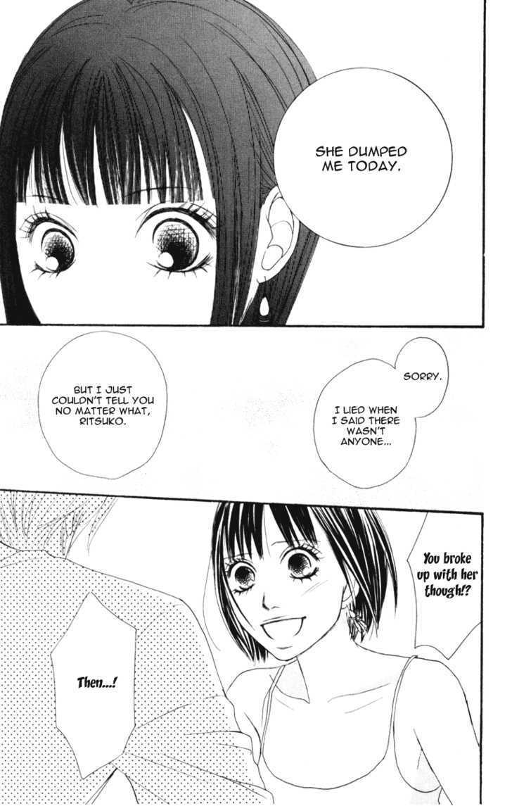 Read Ready, Go! Manga Online