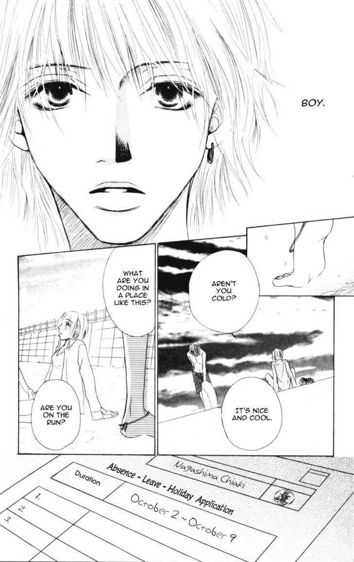 Read Ready, Go! Manga Online