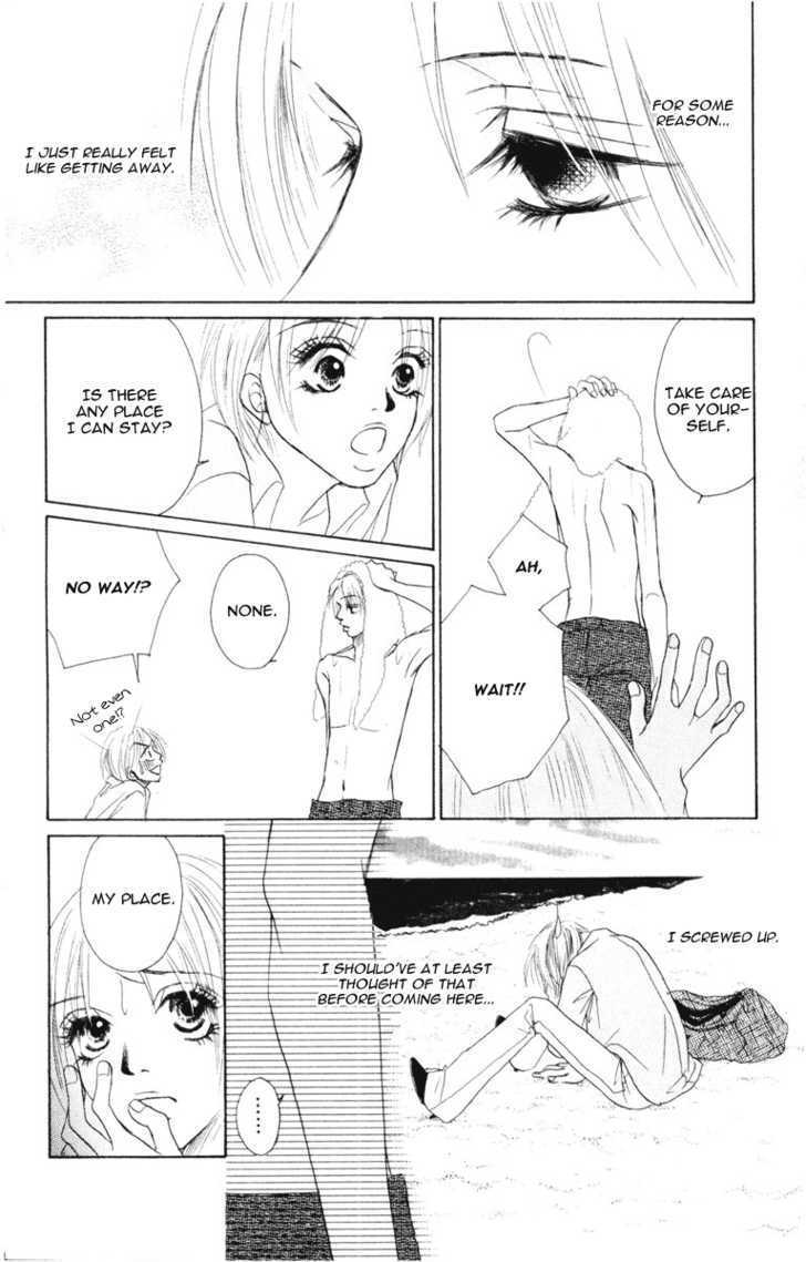 Read Ready, Go! Manga Online