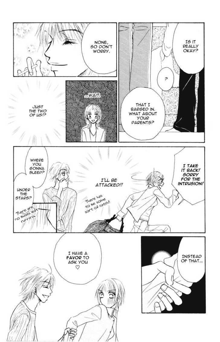 Read Ready, Go! Manga Online