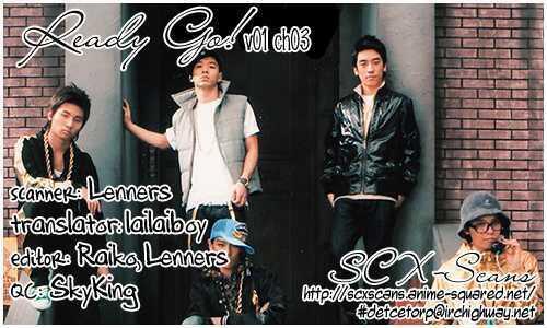 Read Ready, Go! Manga Online