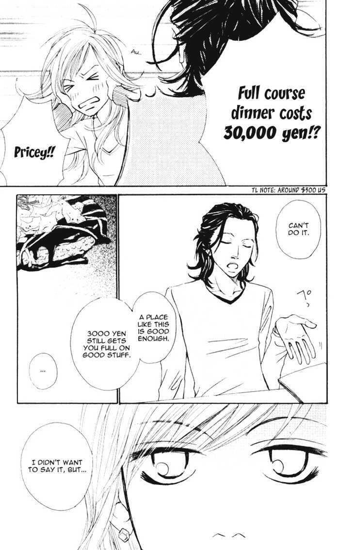 Read Ready, Go! Manga Online