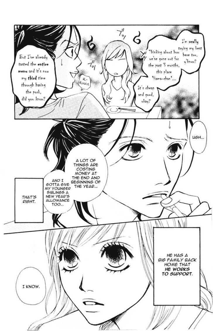 Read Ready, Go! Manga Online