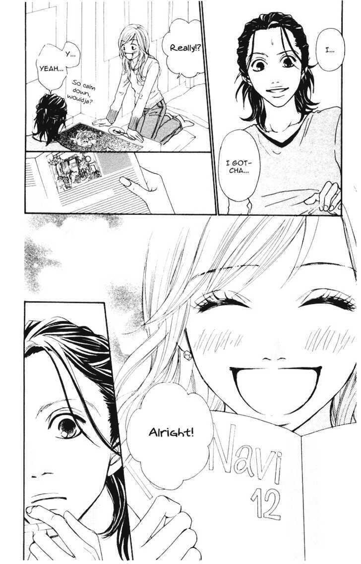 Read Ready, Go! Manga Online