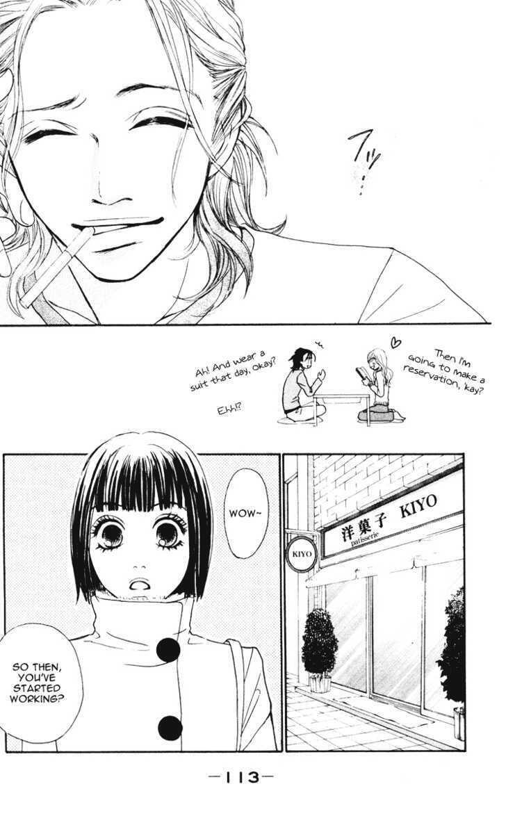 Read Ready, Go! Manga Online