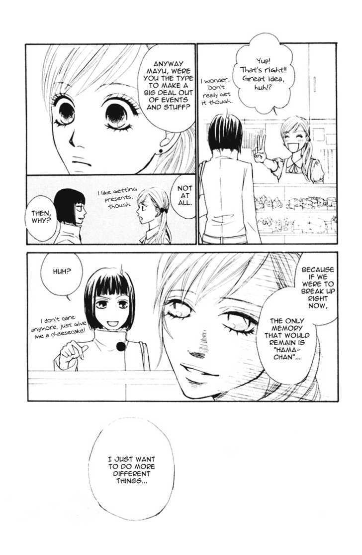 Read Ready, Go! Manga Online