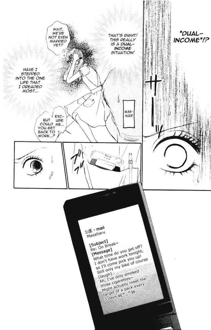 Read Ready, Go! Manga Online