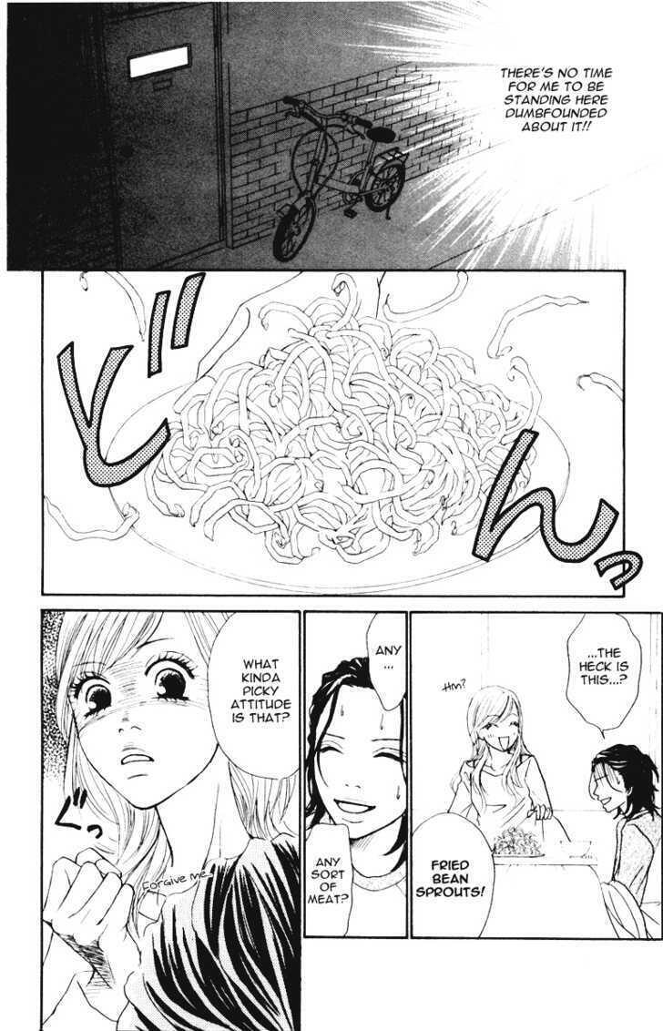 Read Ready, Go! Manga Online