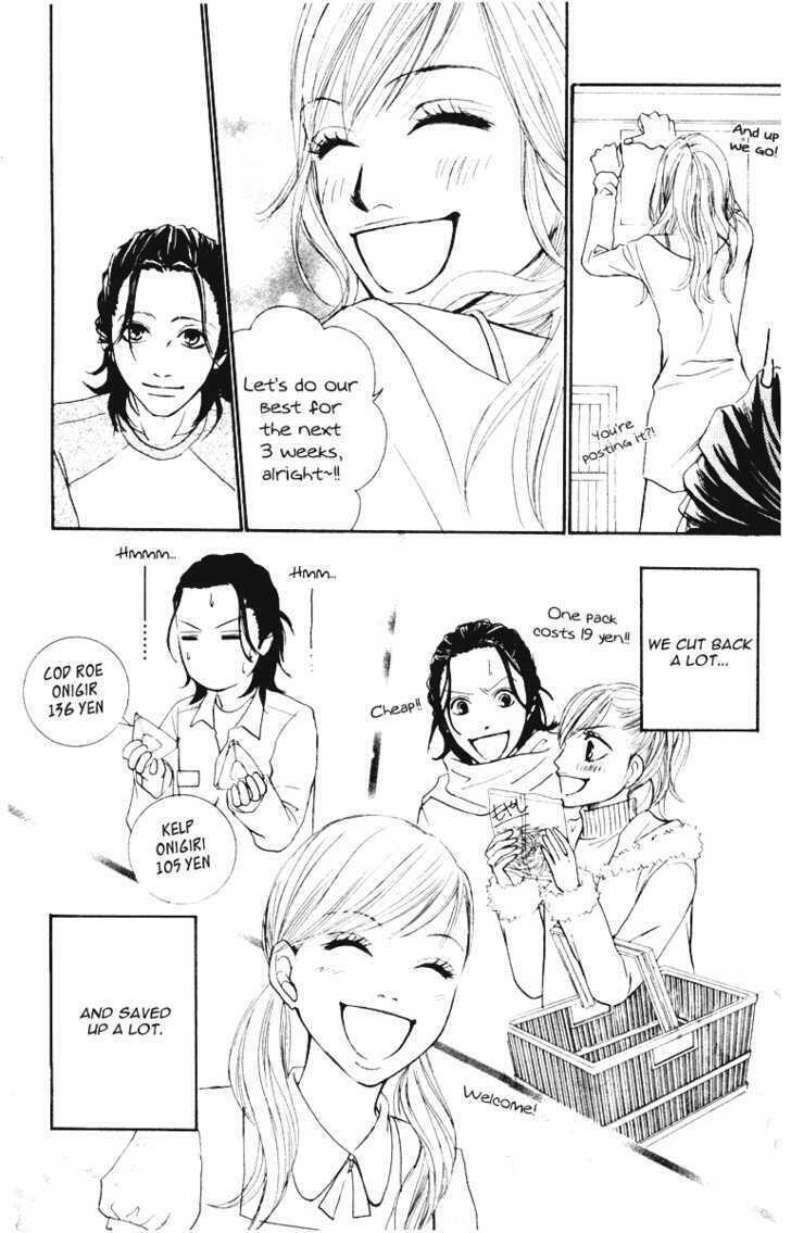 Read Ready, Go! Manga Online