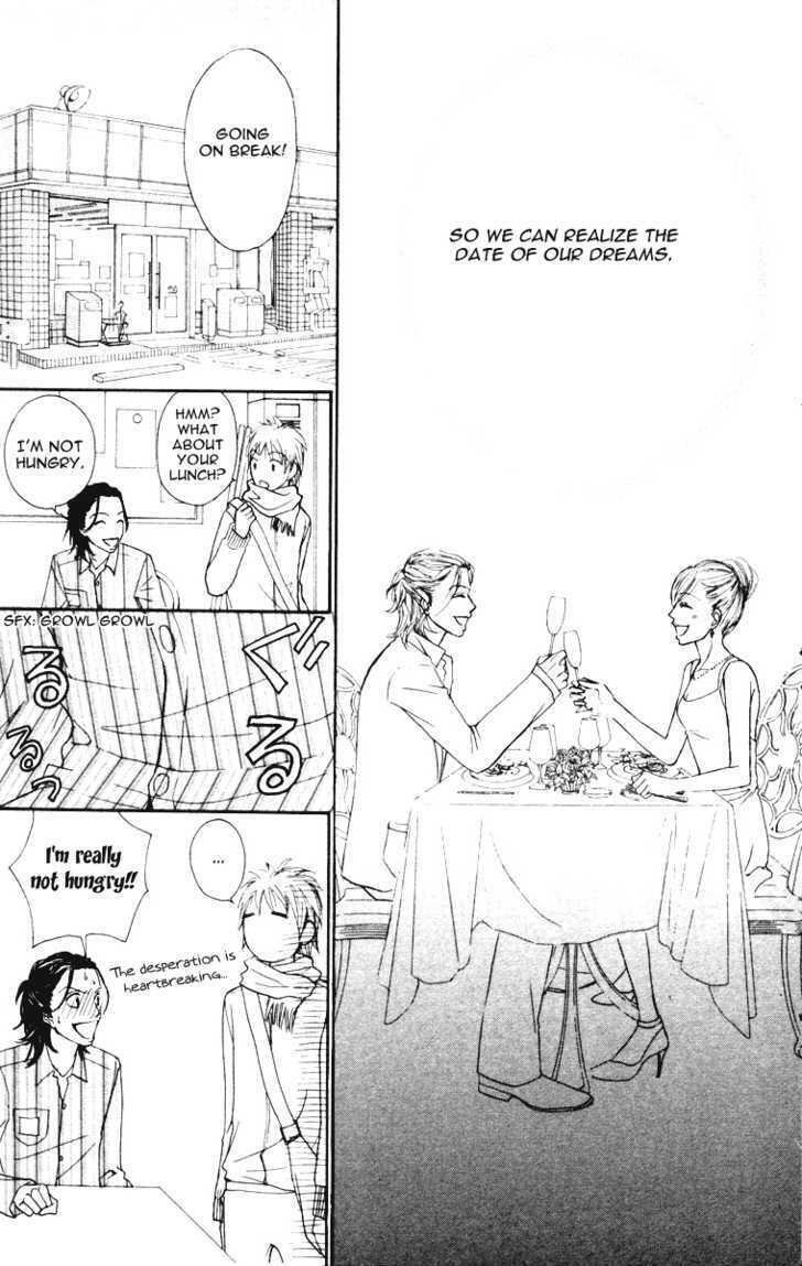 Read Ready, Go! Manga Online