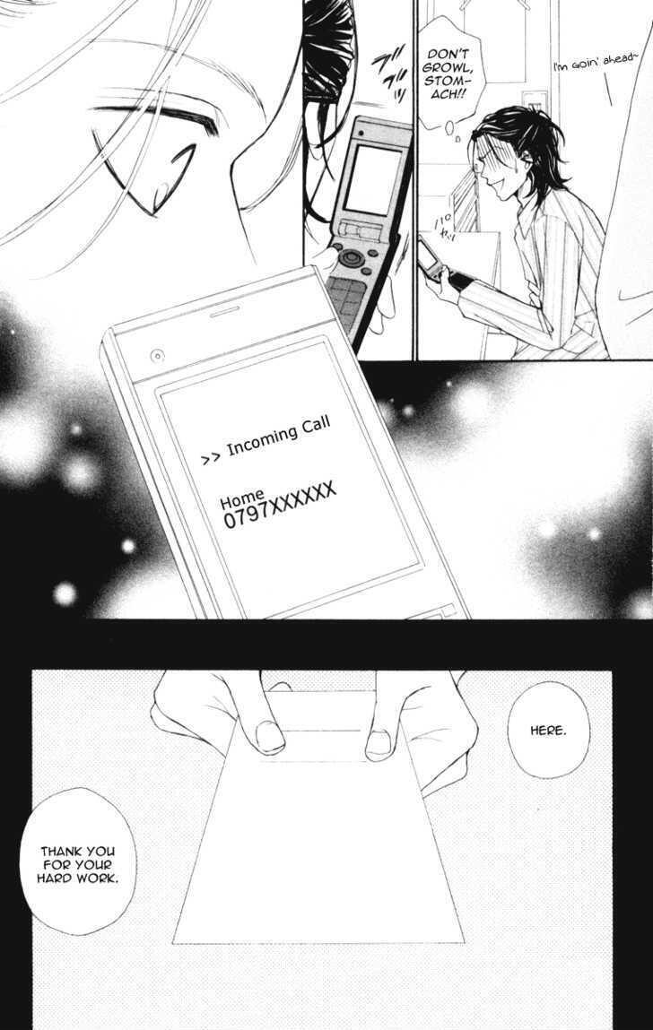 Read Ready, Go! Manga Online