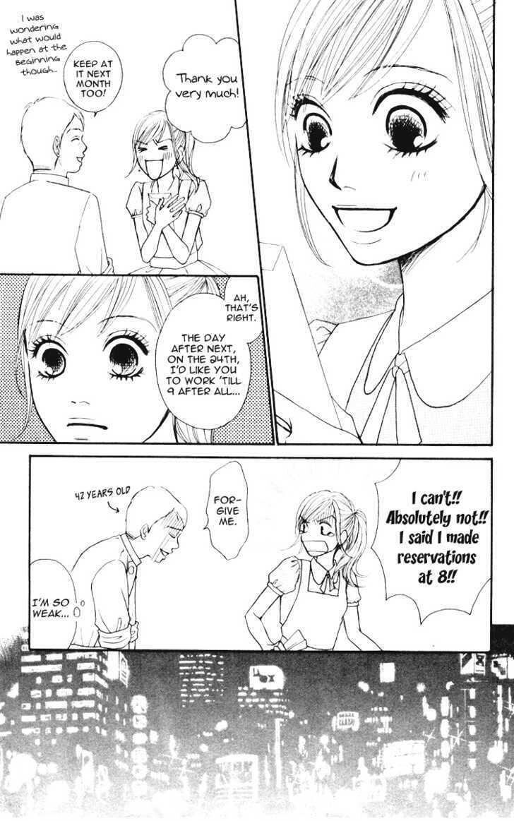 Read Ready, Go! Manga Online