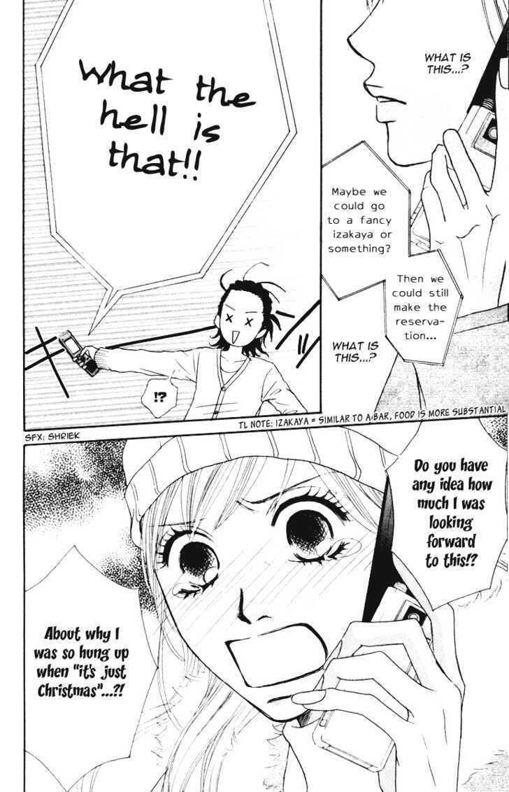 Read Ready, Go! Manga Online