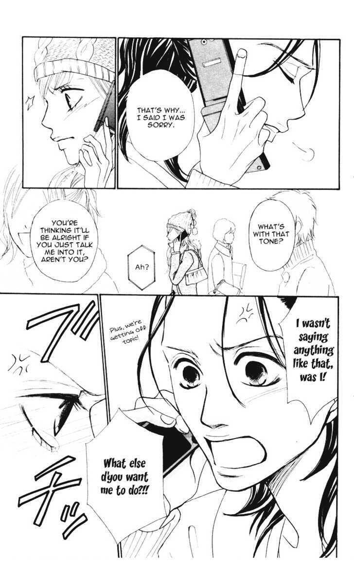 Read Ready, Go! Manga Online