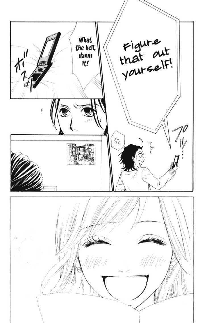 Read Ready, Go! Manga Online