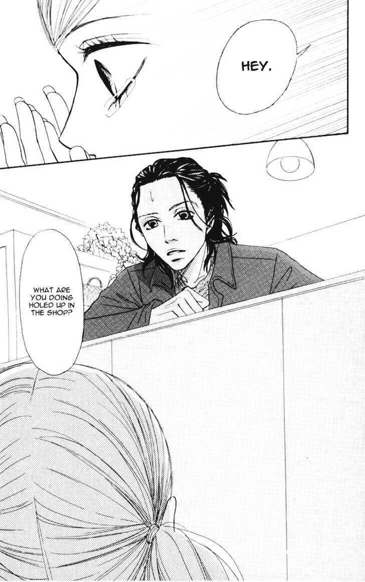 Read Ready, Go! Manga Online