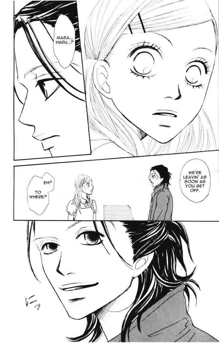 Read Ready, Go! Manga Online