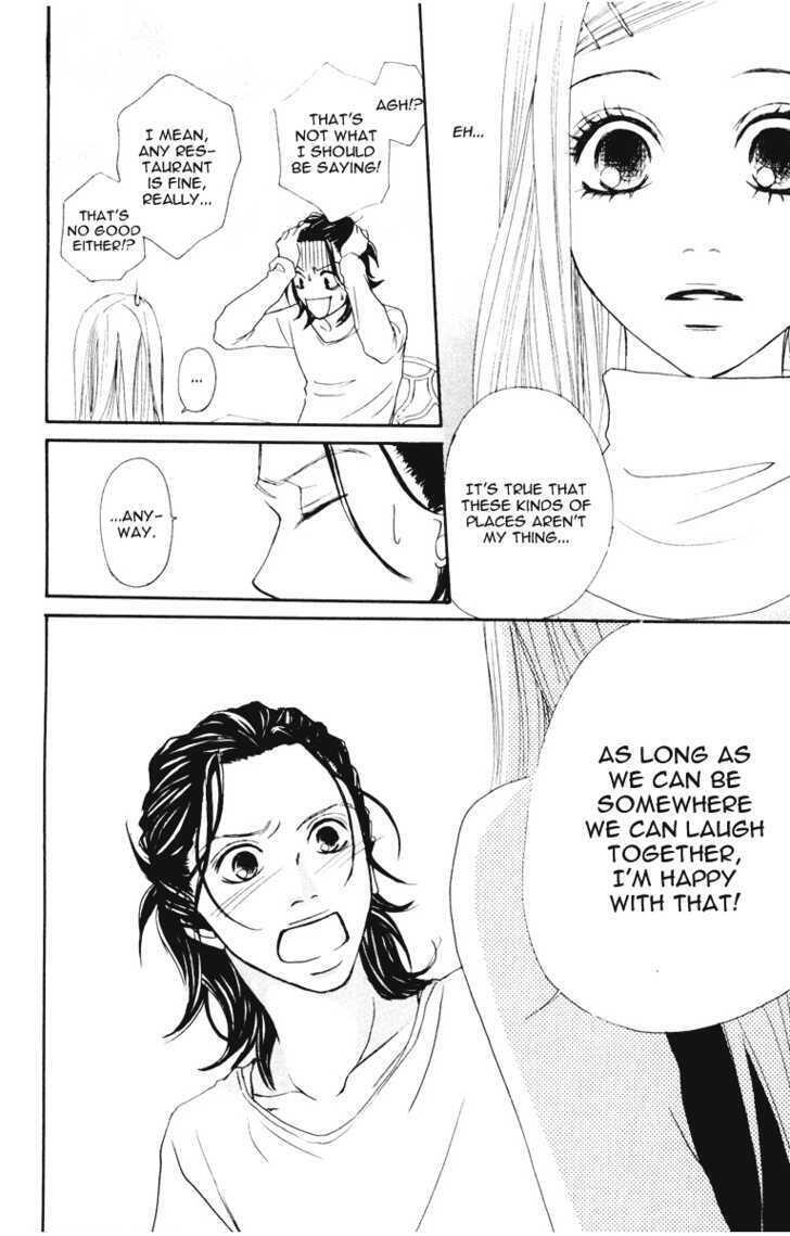 Read Ready, Go! Manga Online