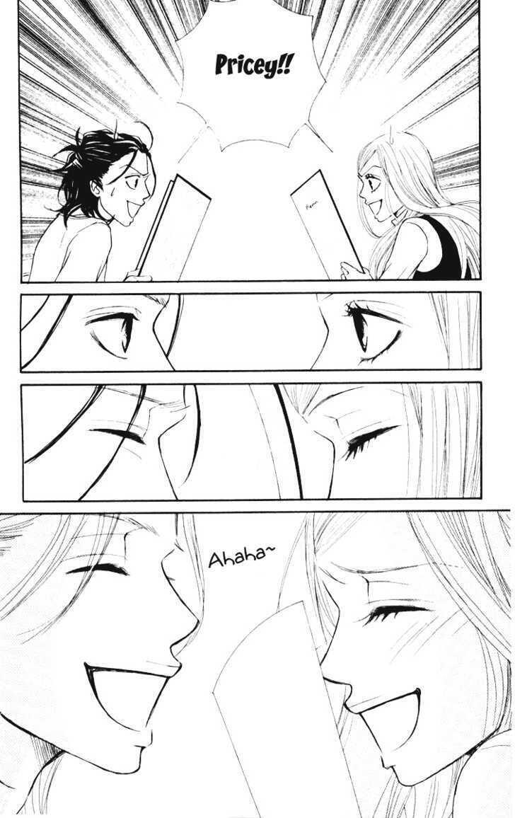 Read Ready, Go! Manga Online