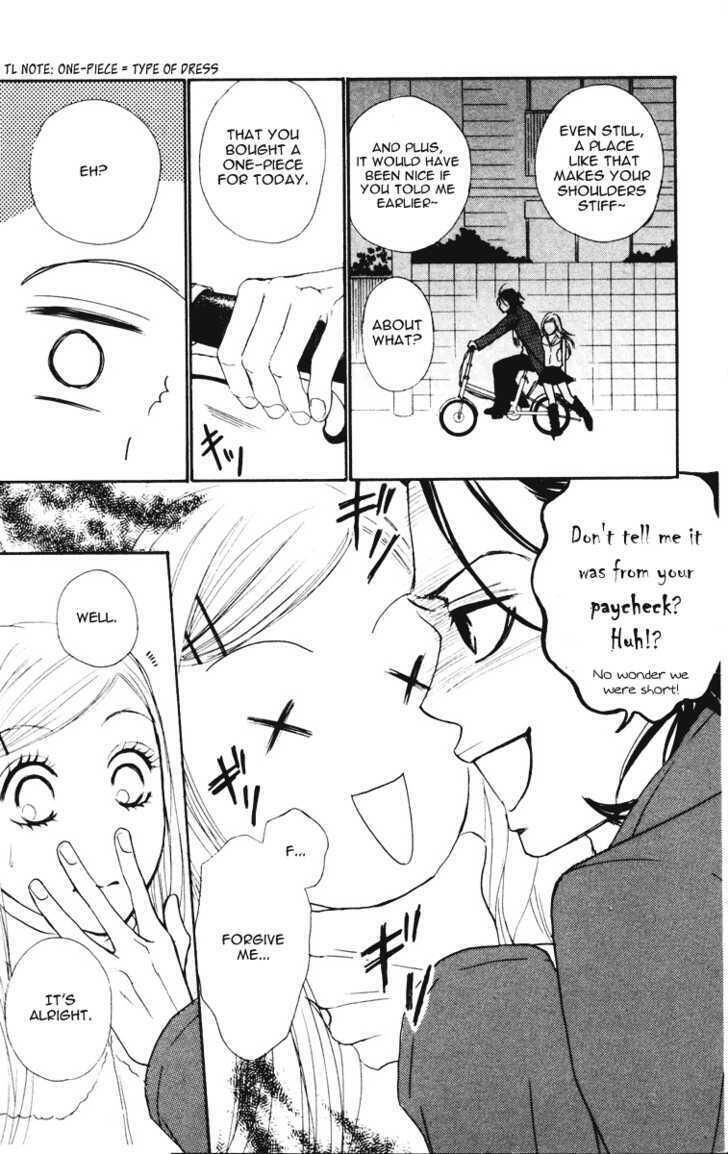 Read Ready, Go! Manga Online