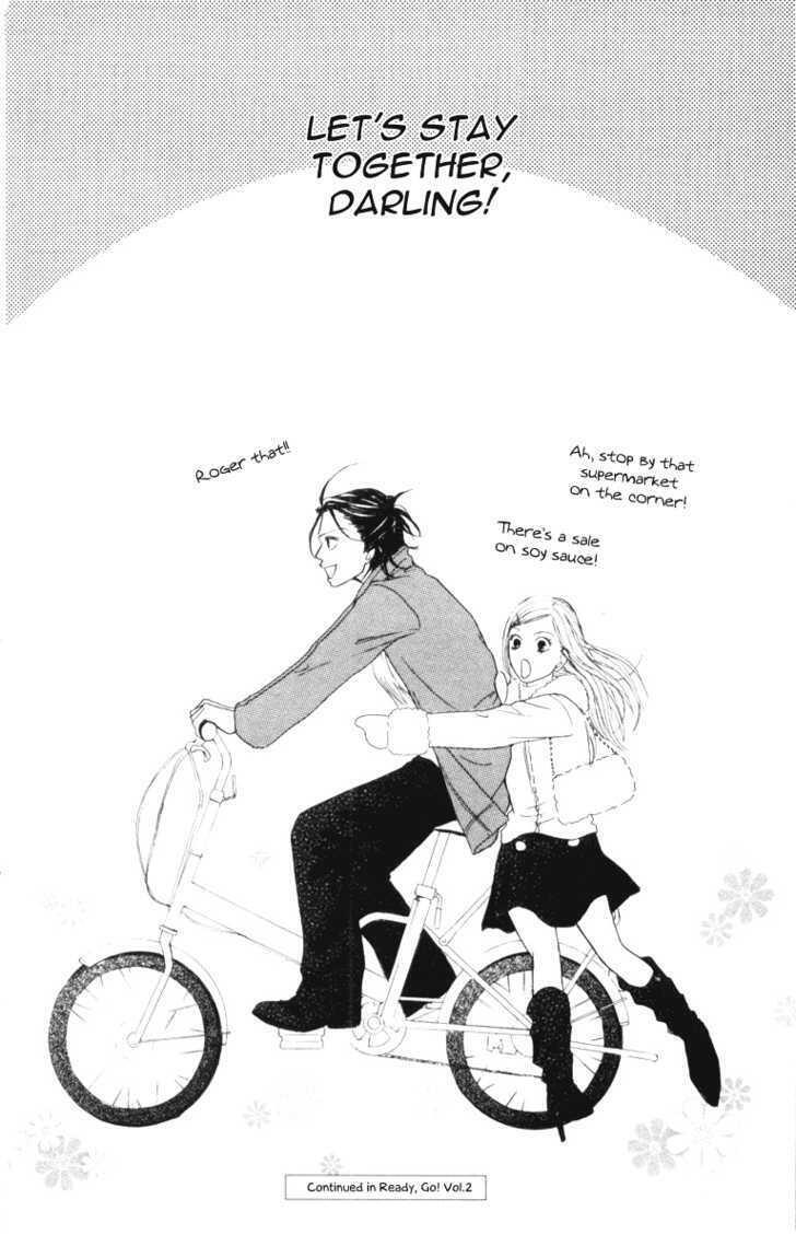 Read Ready, Go! Manga Online