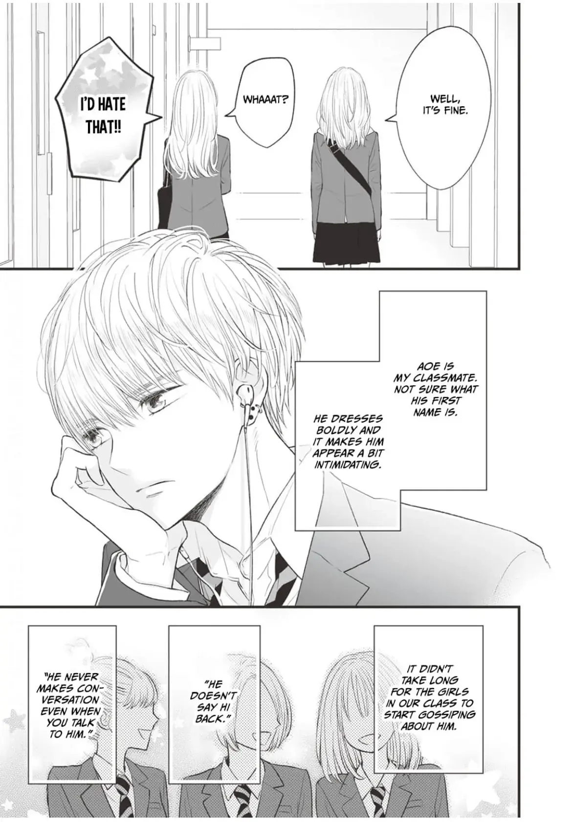 Read Real Heroine Manga Online