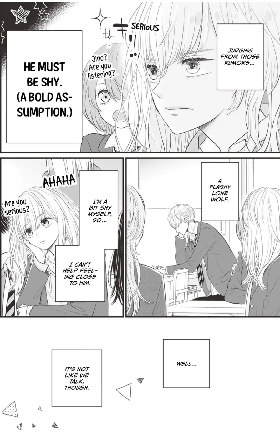 Read Real Heroine Manga Online