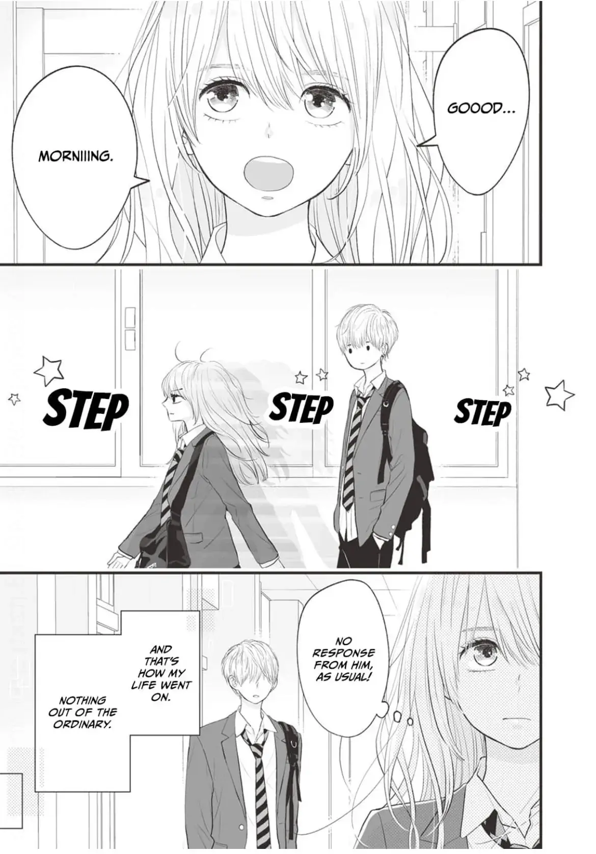 Read Real Heroine Manga Online