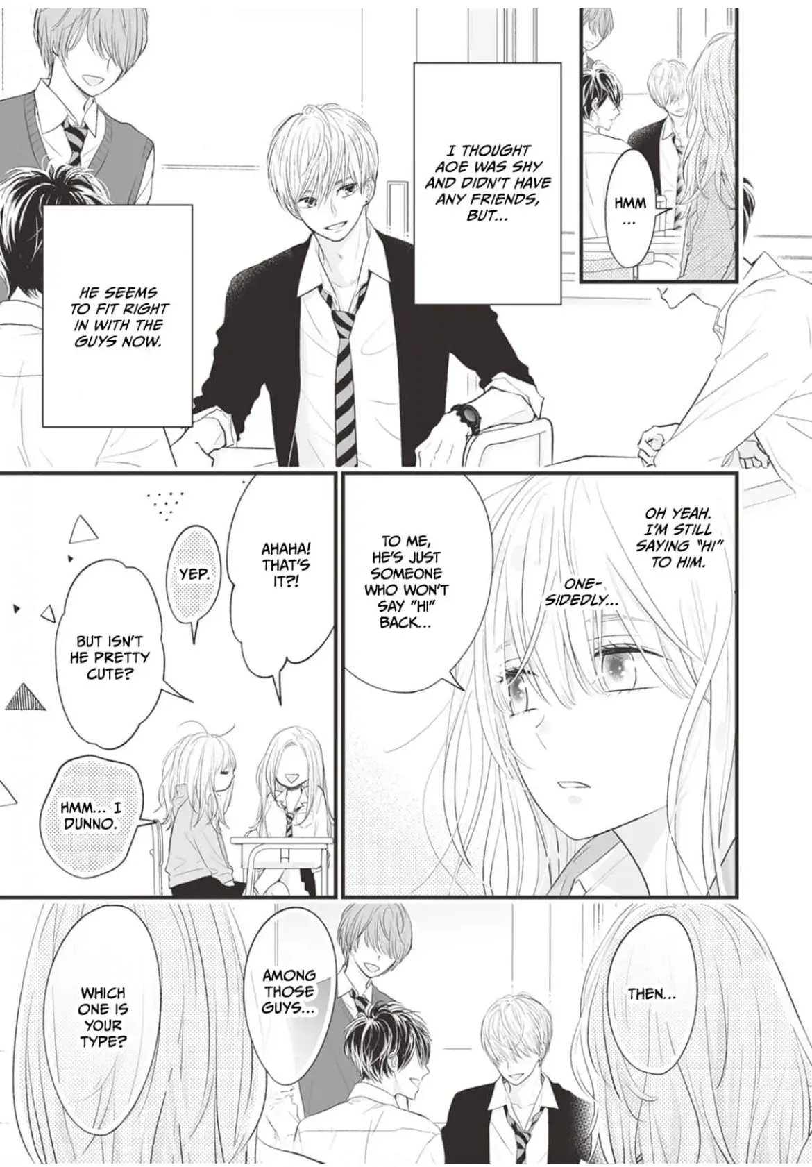 Read Real Heroine Manga Online