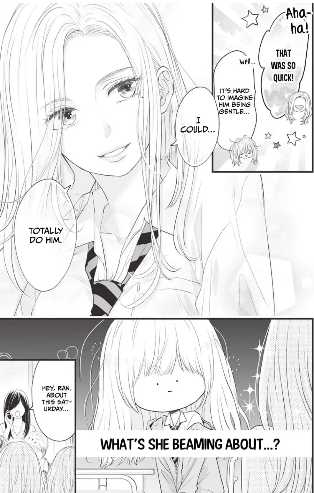 Read Real Heroine Manga Online