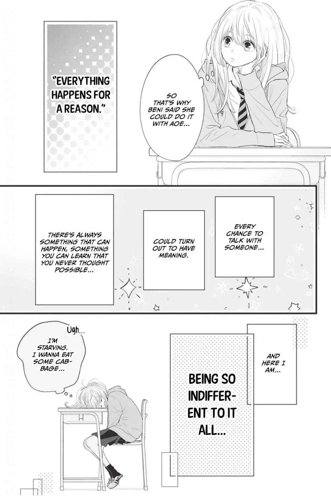 Read Real Heroine Manga Online