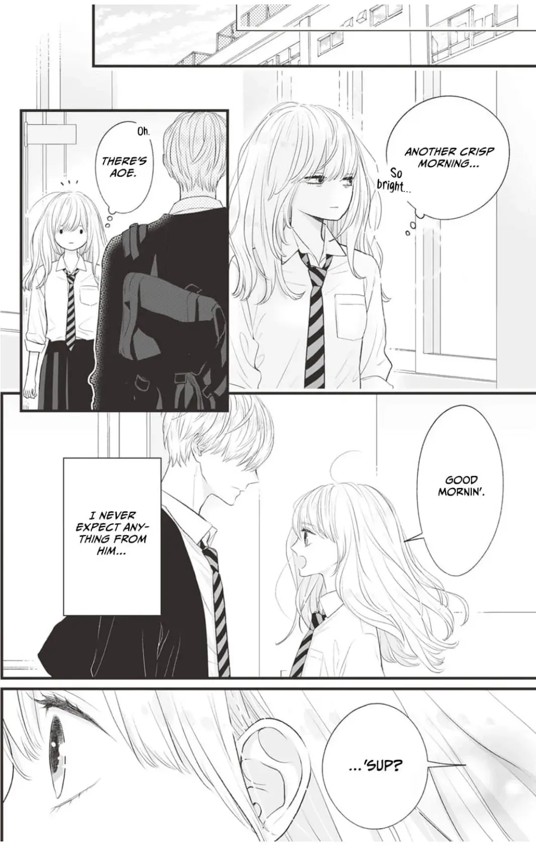 Read Real Heroine Manga Online