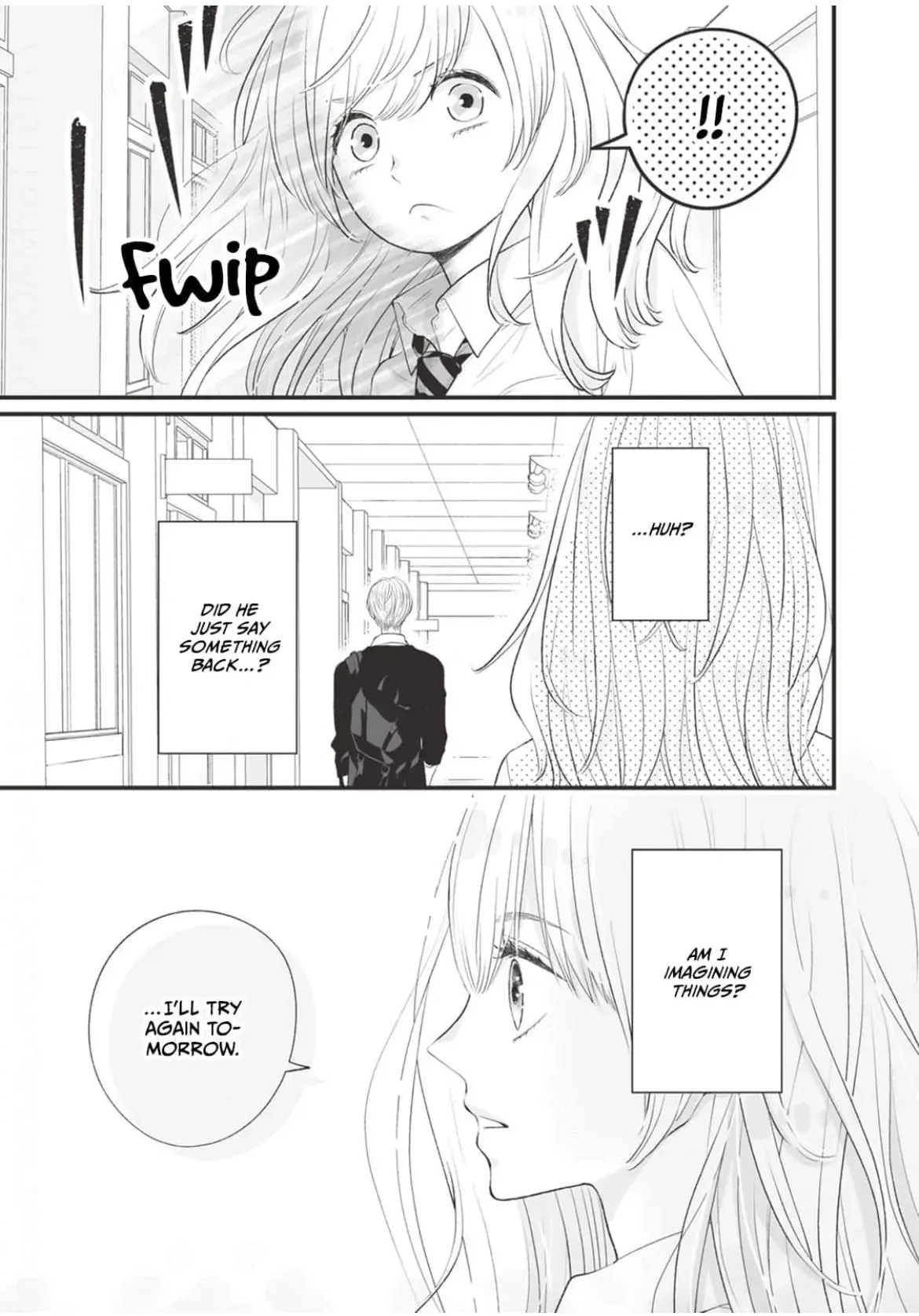 Read Real Heroine Manga Online