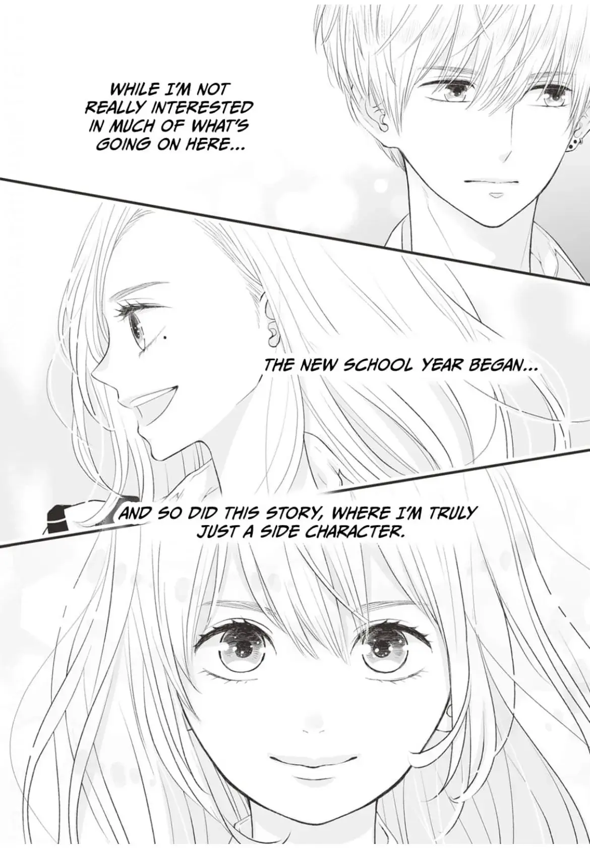 Read Real Heroine Manga Online