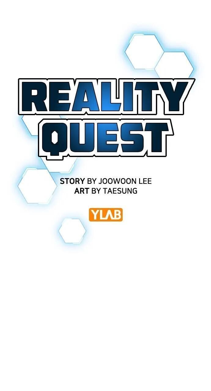Read Reality Quest Manga Online
