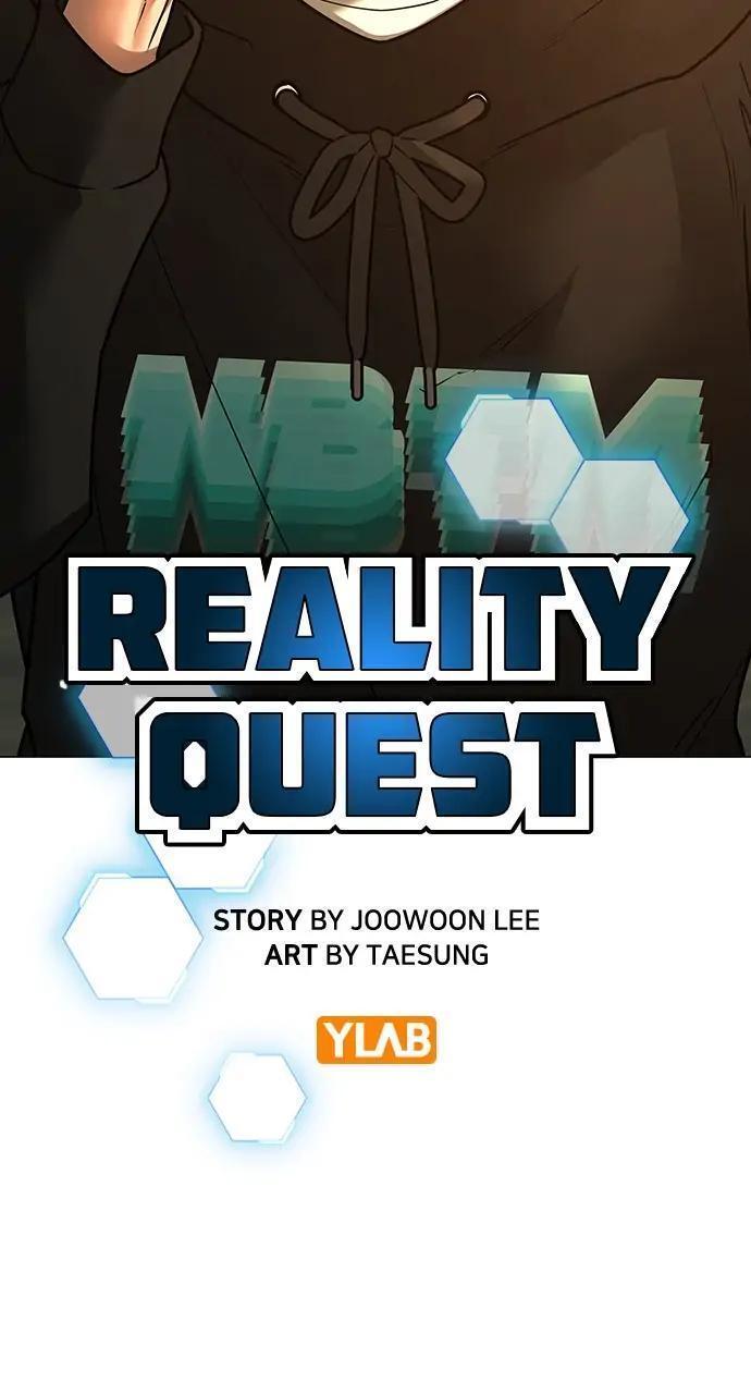 Read Reality Quest Manga Online