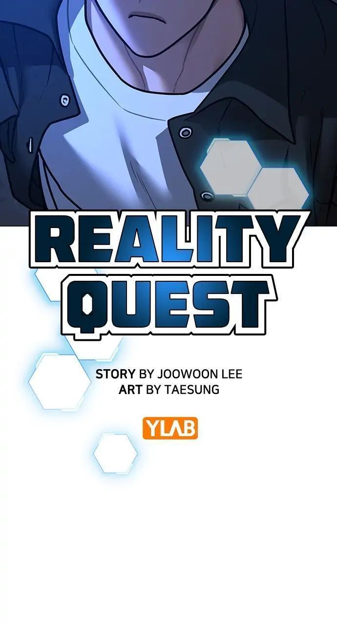 Read Reality Quest Manga Online