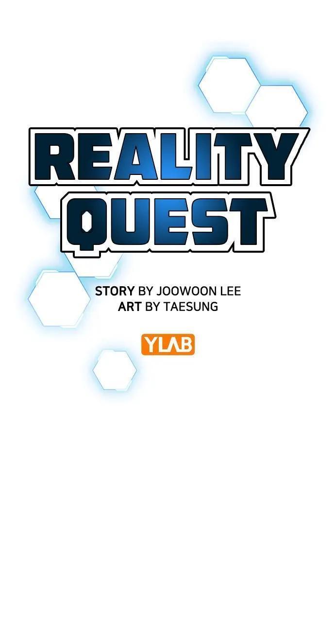 Read Reality Quest Manga Online