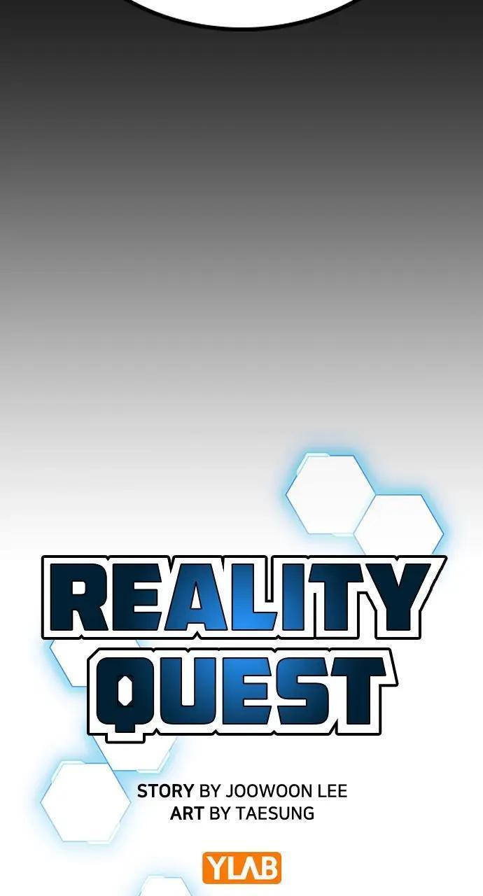 Read Reality Quest Manga Online