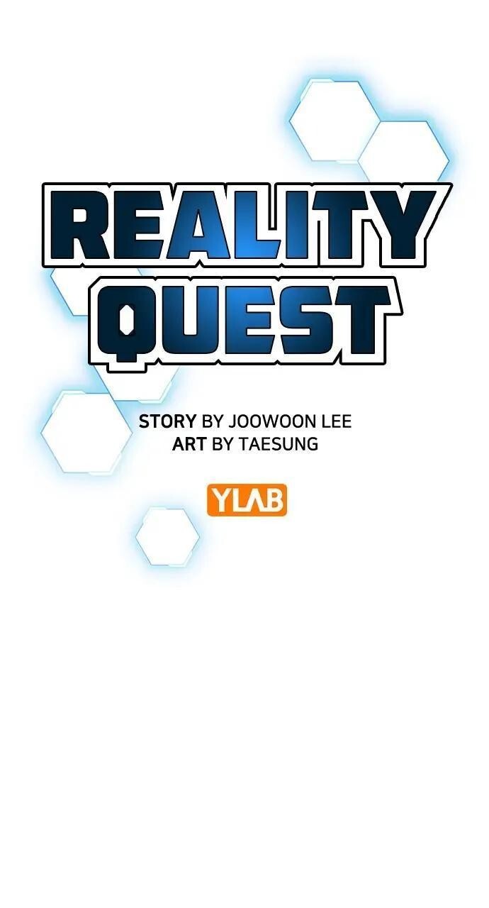 Read Reality Quest Manga Online