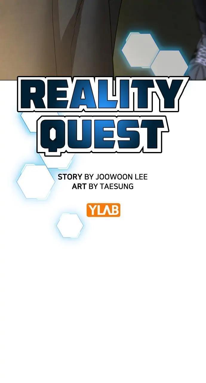Read Reality Quest Manga Online