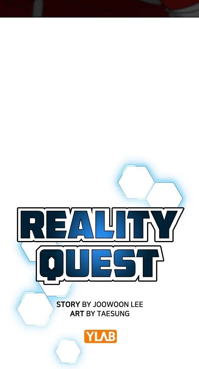 Read Reality Quest Manga Online