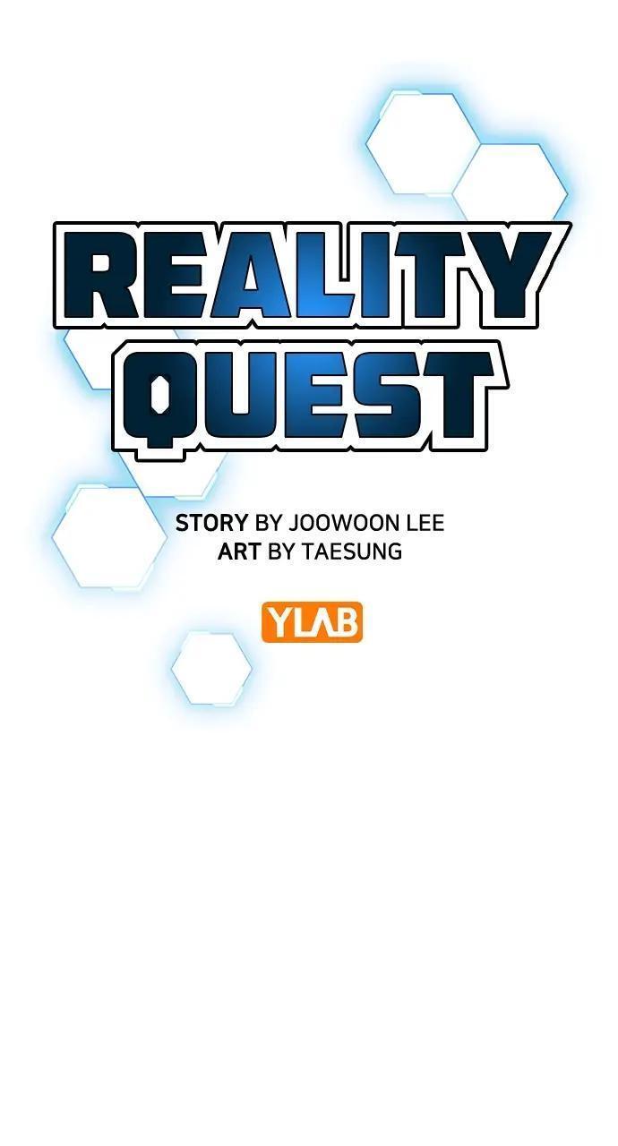 Read Reality Quest Manga Online