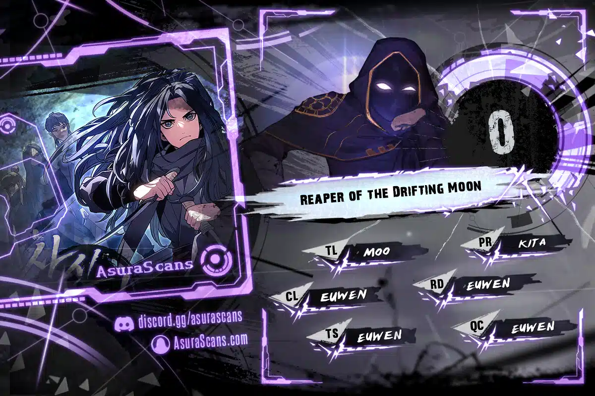 Read Reaper of the Drifting Moon Manga Online