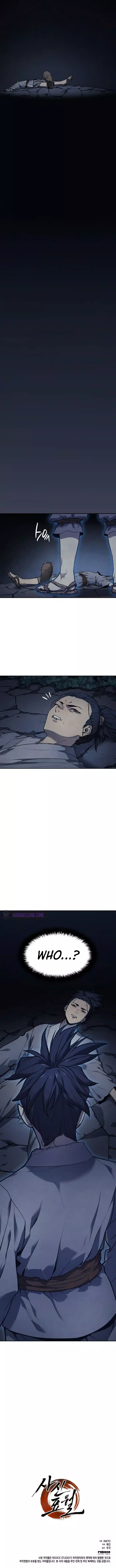 Read Reaper of the Drifting Moon Manga Online