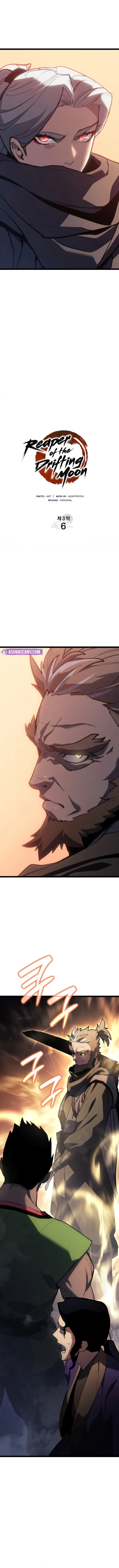 Read Reaper of the Drifting Moon Manga Online