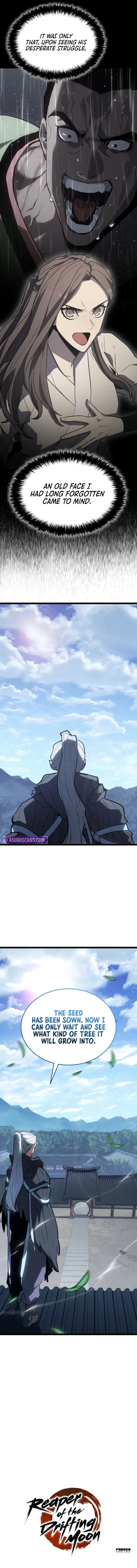 Read Reaper of the Drifting Moon Manga Online