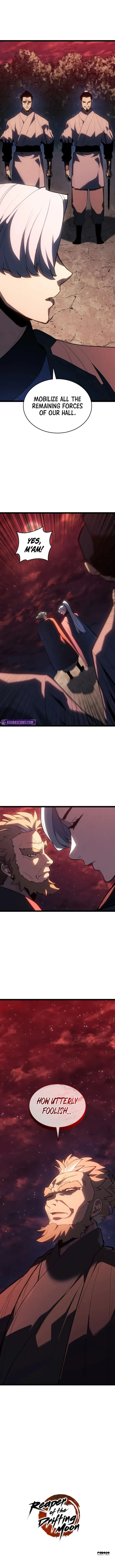 Read Reaper of the Drifting Moon Manga Online