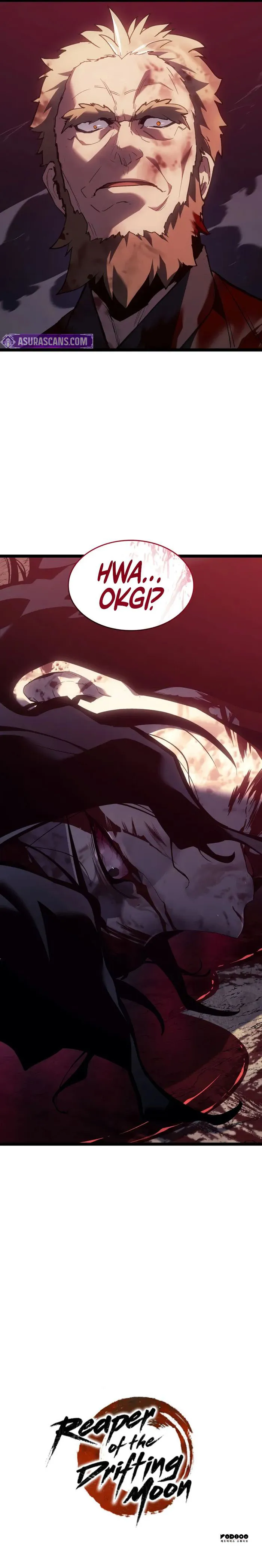 Read Reaper of the Drifting Moon Manga Online